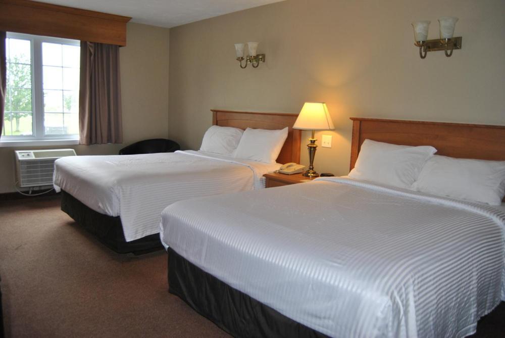 Auberge Bouctouche Inn & Suites מראה חיצוני תמונה