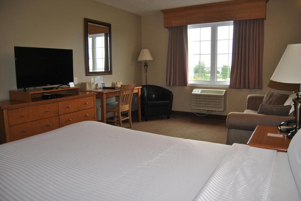 Auberge Bouctouche Inn & Suites מראה חיצוני תמונה