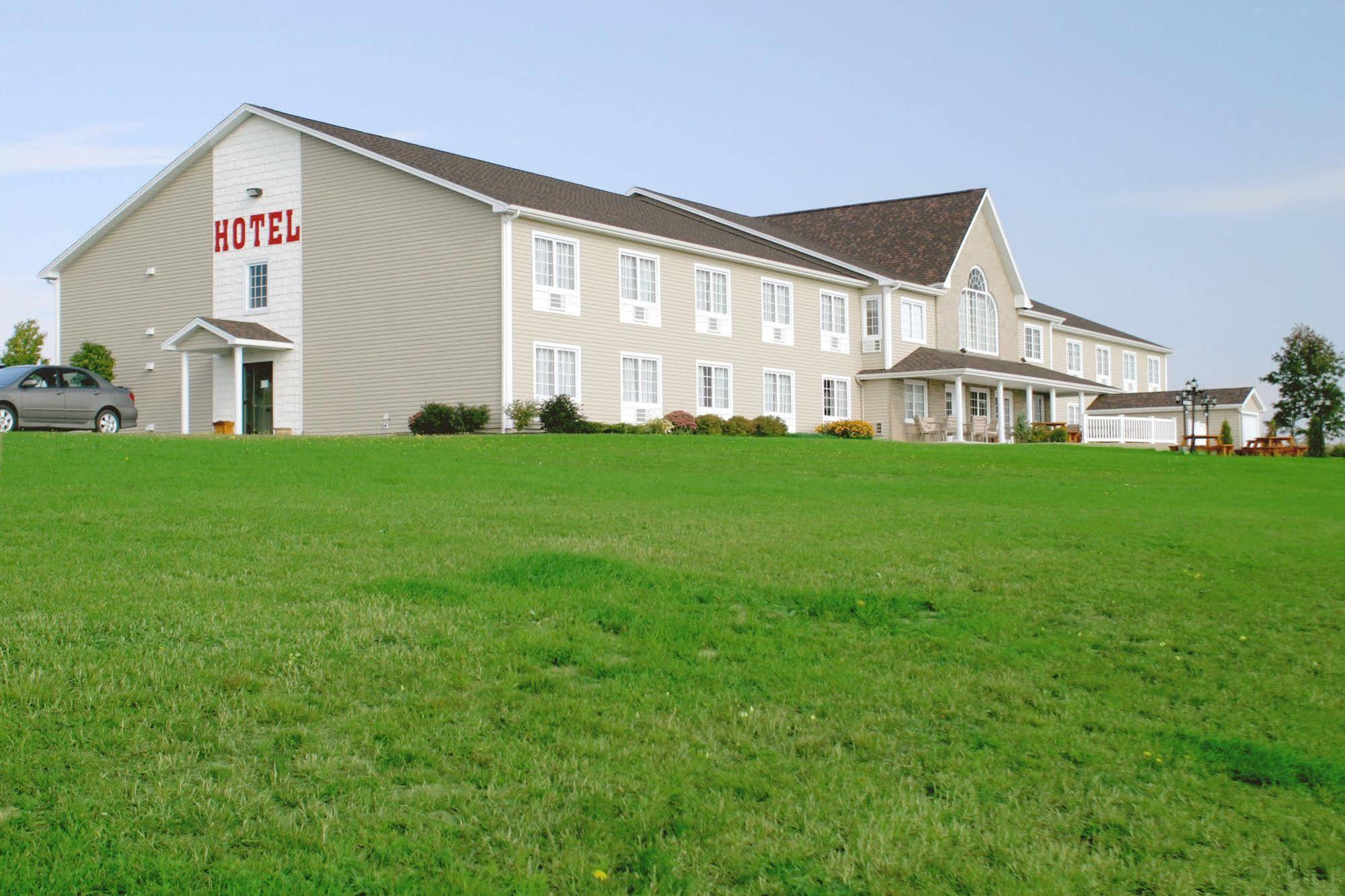 Auberge Bouctouche Inn & Suites מראה חיצוני תמונה