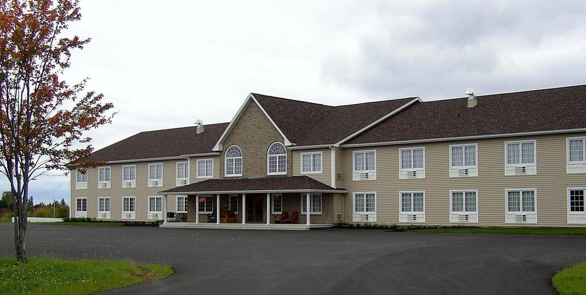 Auberge Bouctouche Inn & Suites מראה חיצוני תמונה